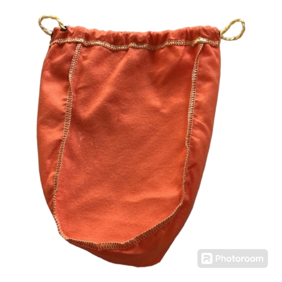 Crown Royal peach bags also green available - Picture 3 of 4